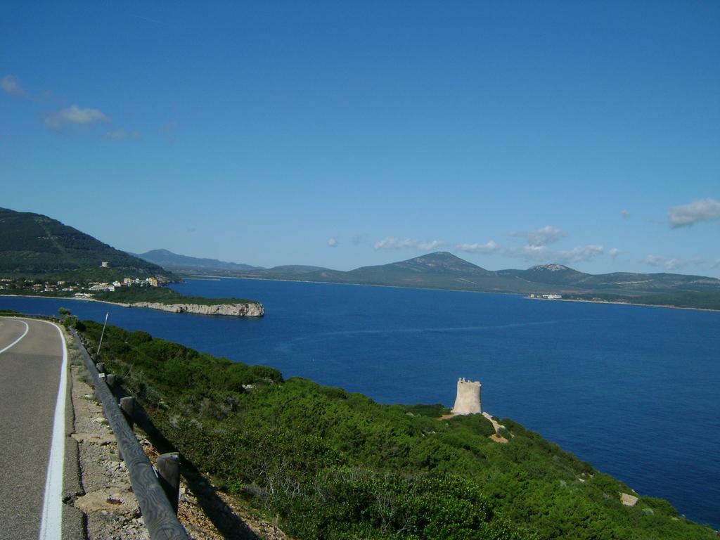 Appartamento Maraviglios Alghero Extérieur photo