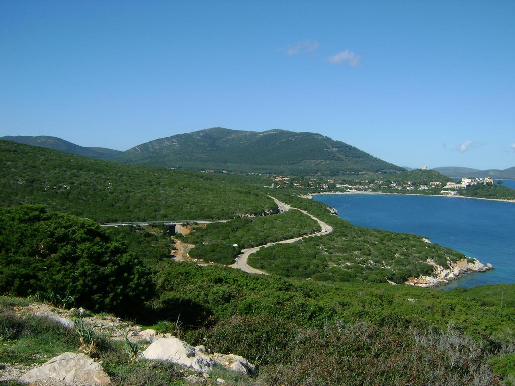 Appartamento Maraviglios Alghero Extérieur photo