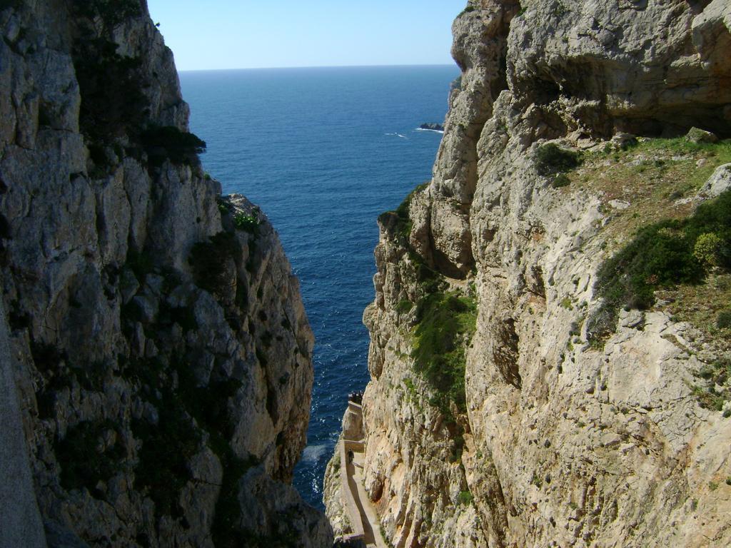 Appartamento Maraviglios Alghero Extérieur photo