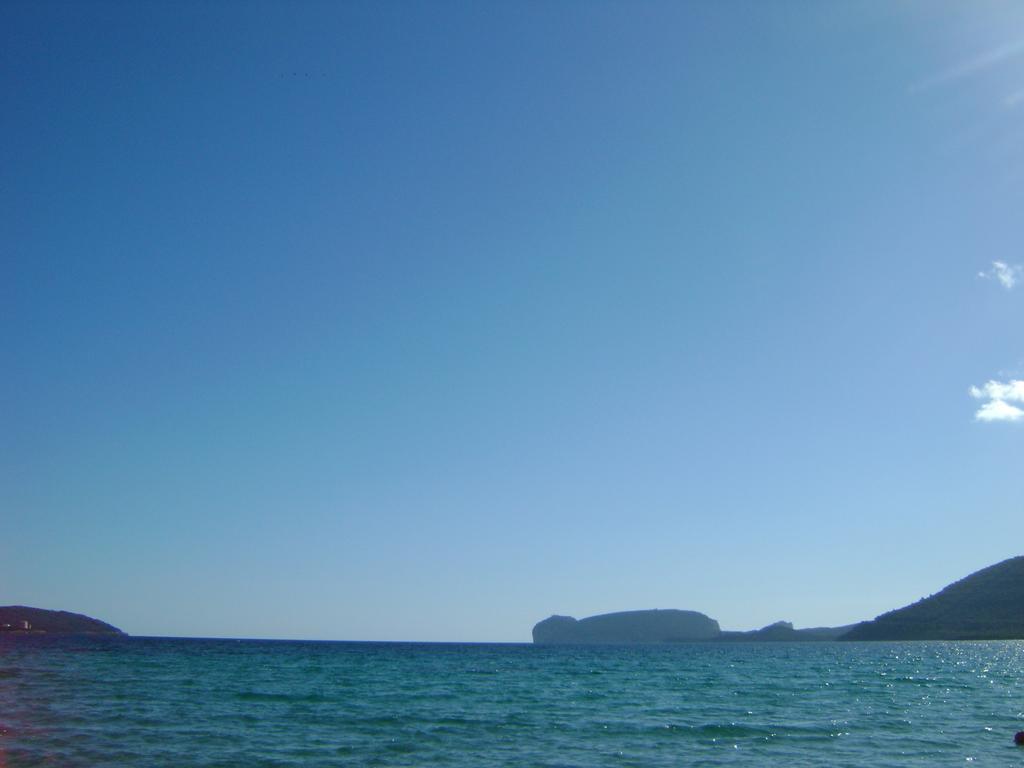 Appartamento Maraviglios Alghero Extérieur photo
