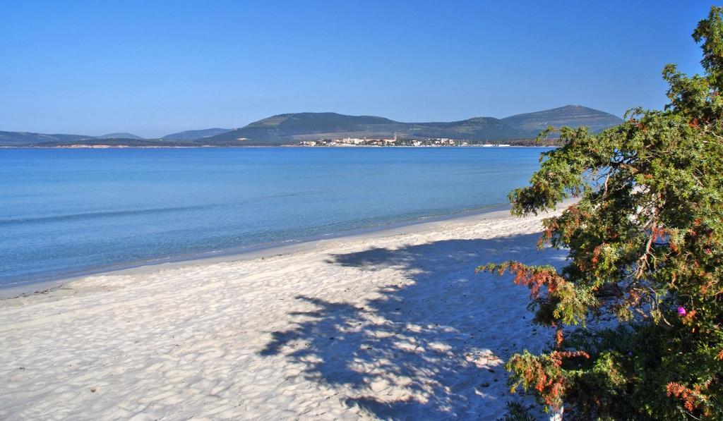 Appartamento Maraviglios Alghero Extérieur photo