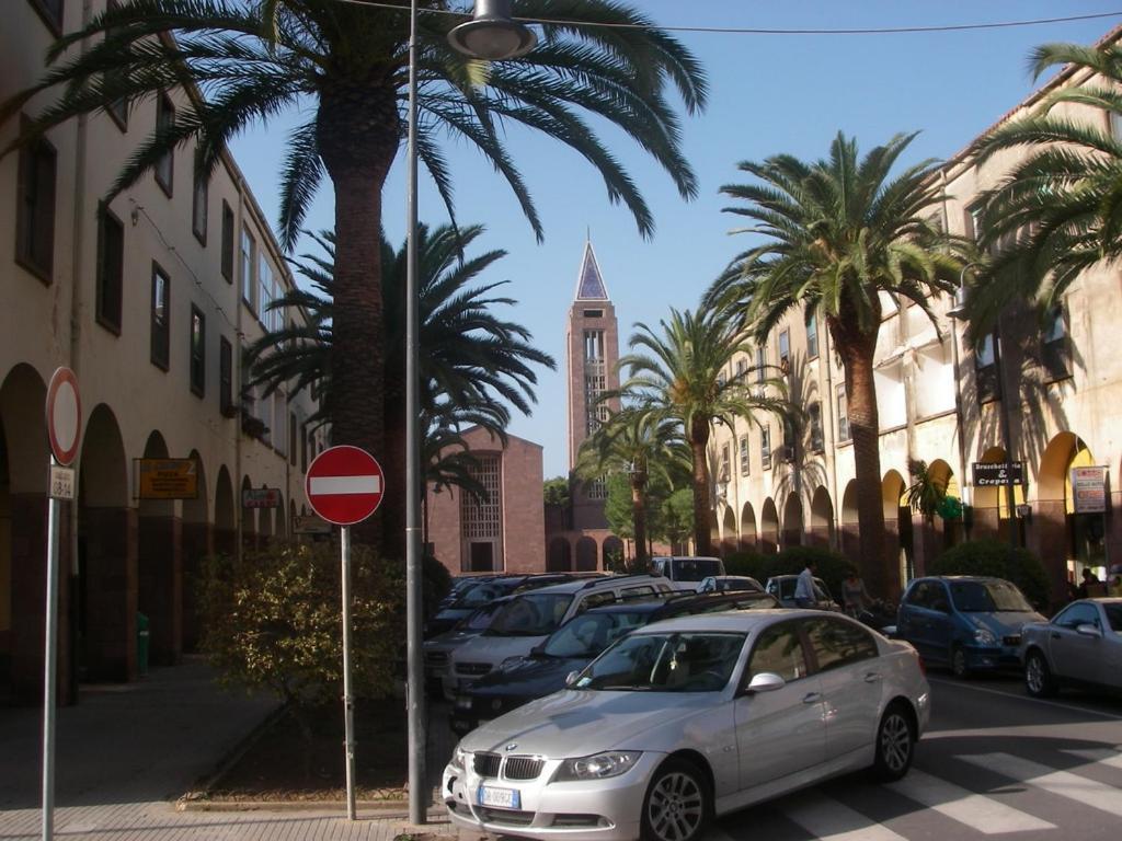Appartamento Maraviglios Alghero Extérieur photo