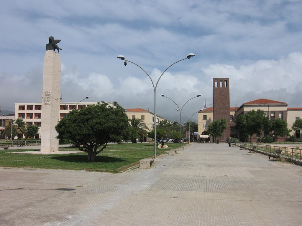 Appartamento Maraviglios Alghero Extérieur photo